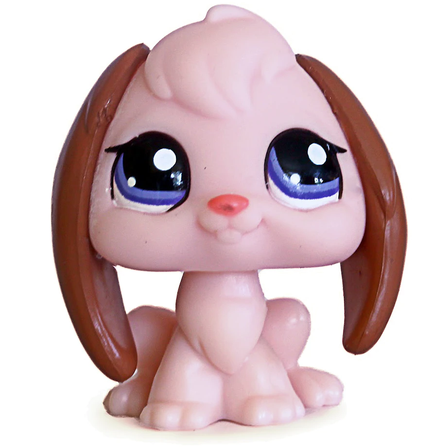 Pick-a-pet Littlest Pet Shop Authentic LPS Bunny Rabbits