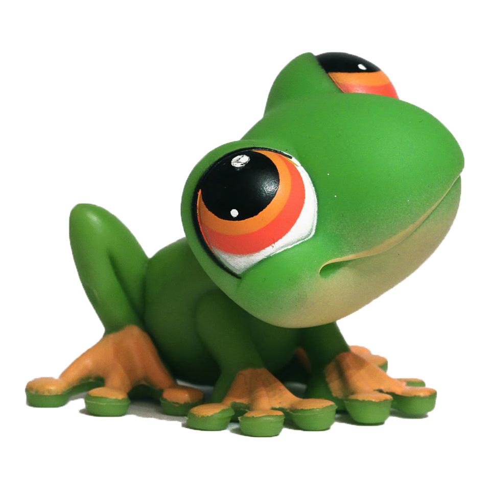 Frog lps sales