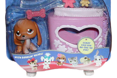 German Shepherd 1421 Littlest Pet Shop Collector s Wiki Fandom