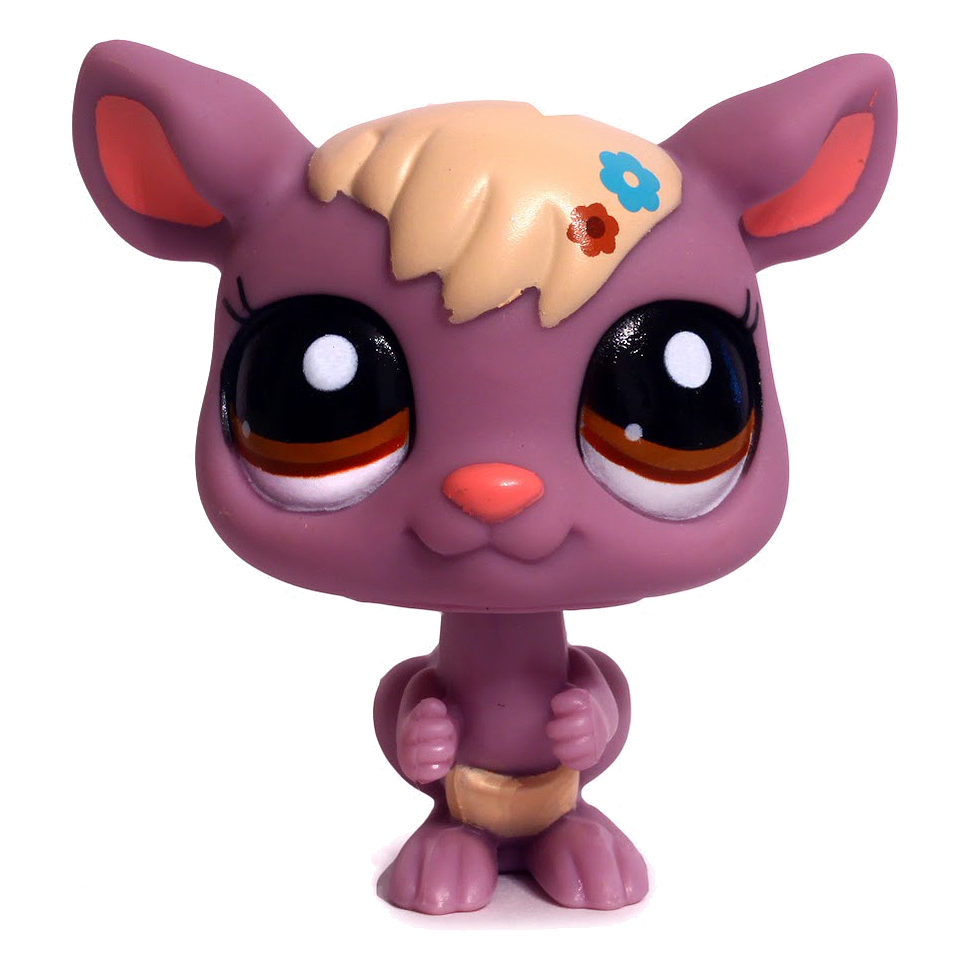 Kangaroo 2224 Littlest Pet Shop Collector s Wiki Fandom