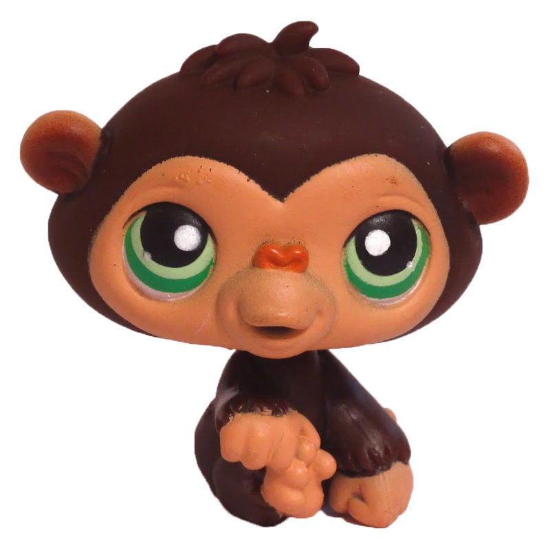 Chimpanzee 223 | Littlest Pet Shop Collector's Wiki | Fandom