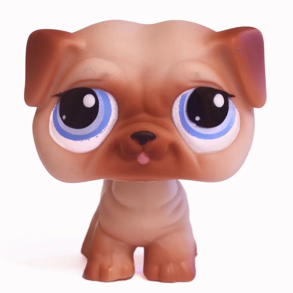 Littlest Pet Shop LPS – Pingouin Jumbo Vert – Pingouin Rare – Hasbro