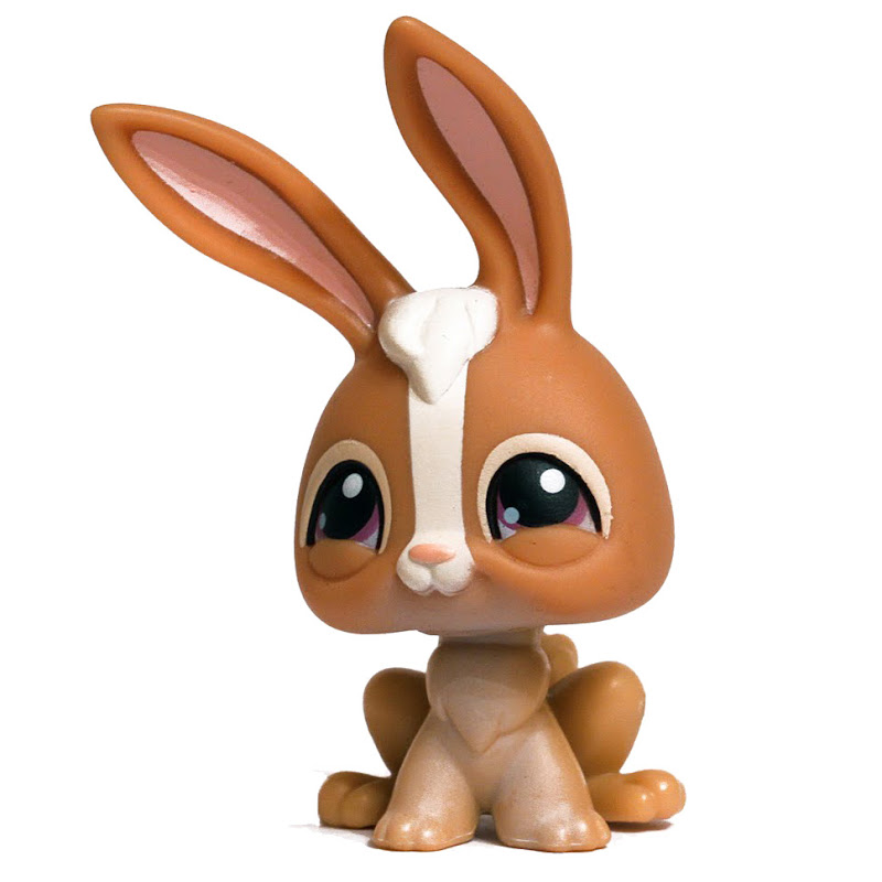 Littlest pet shop shop rabbit