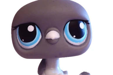 Littlest Pet Shop 2522 - Taureau Sous Blister - Neuf - Collection