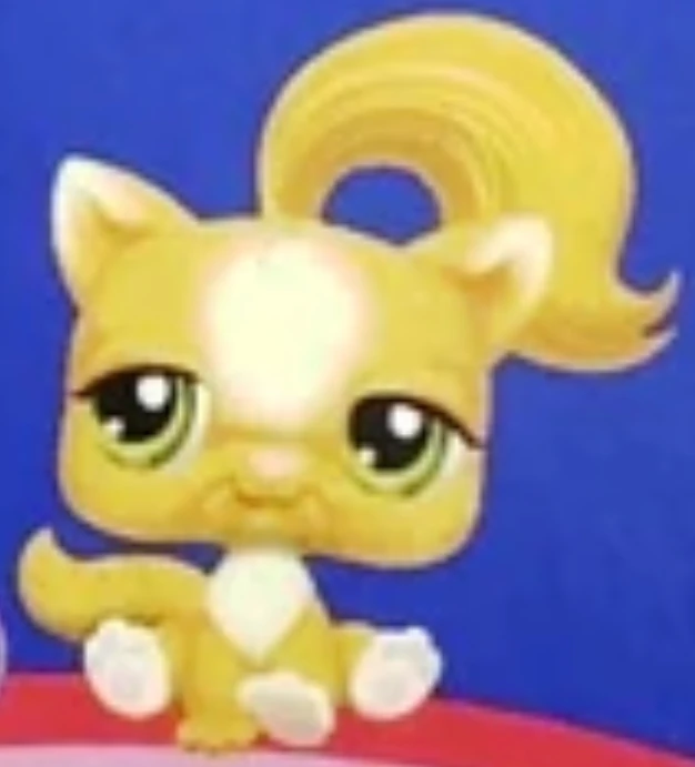 Shorthair Cat 226 | Littlest Pet Shop Collector's Wiki | Fandom