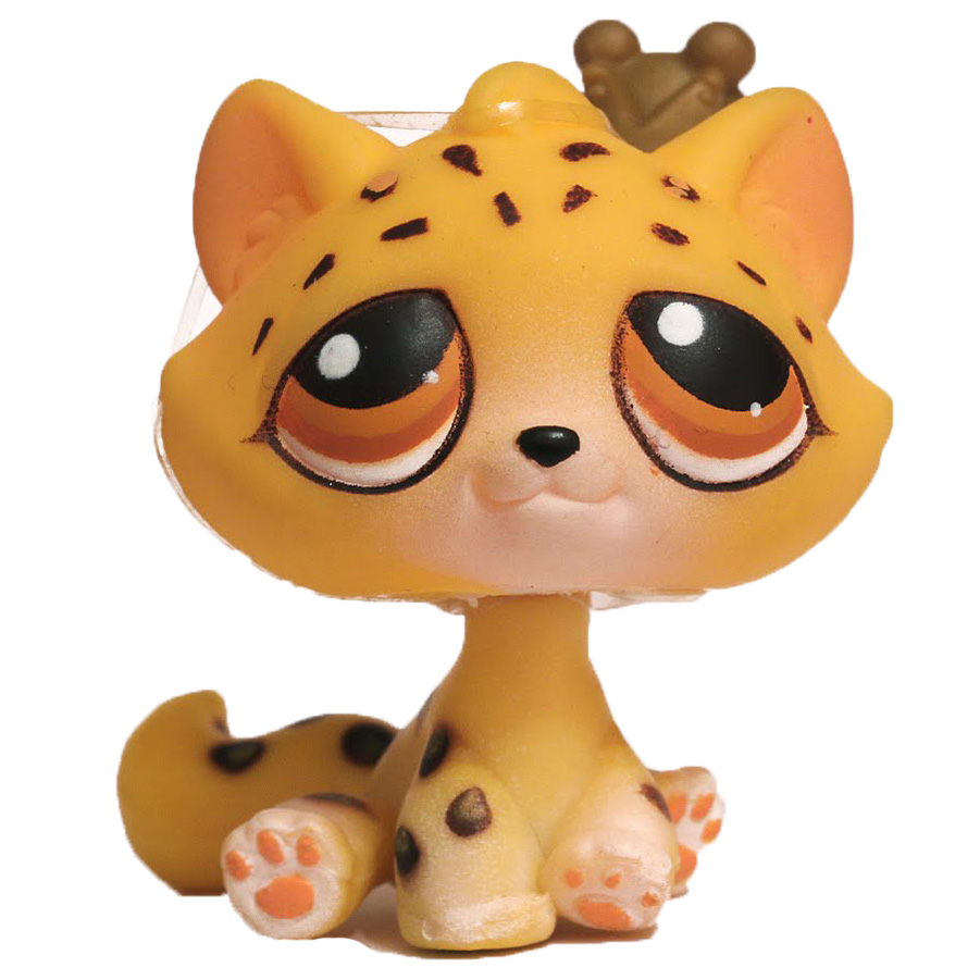 Lps leopard hot sale