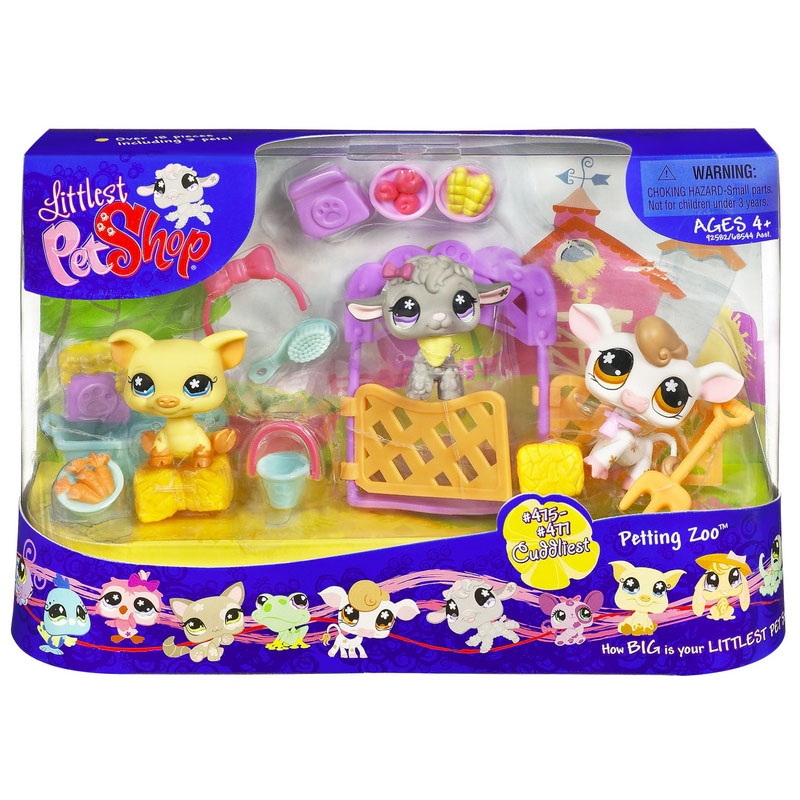 Littlest pet shop zoo sales