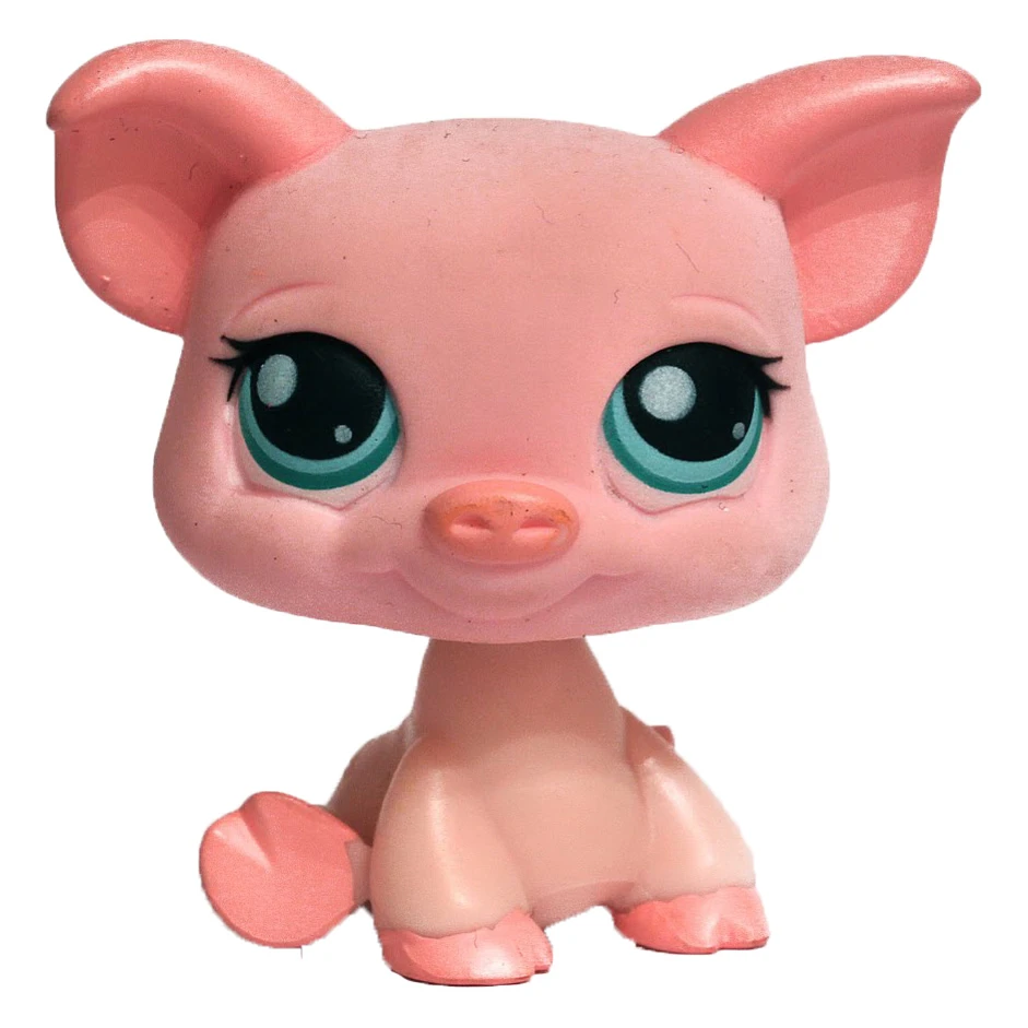 Lps Lttlest Pet Shop Pgs Pck-a-pet - Etsy