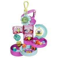Littlest pet shop small portable playset cheap