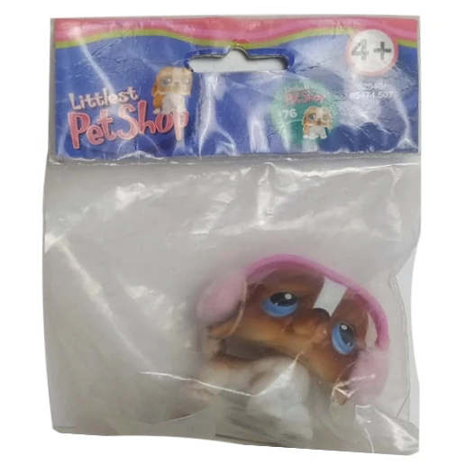 Coffret Littlest Pet Shop HASBRO - Animaux Sauvages - Neuf Collector Rare