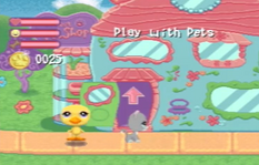 Plug and Play Biggest Adventure Video Game Littlest Pet Shop