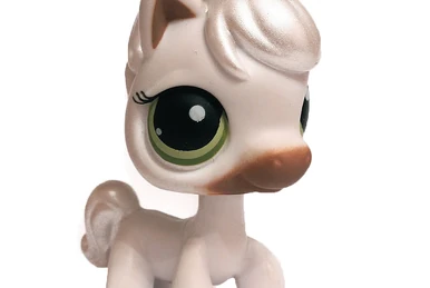 Lps01147 My Littlest Petshop Lps Pet Shop Authentic Horse Cheval Pony Poney 560 : Achat occasion | Figurines de collection Hasbro Vert Bon état
