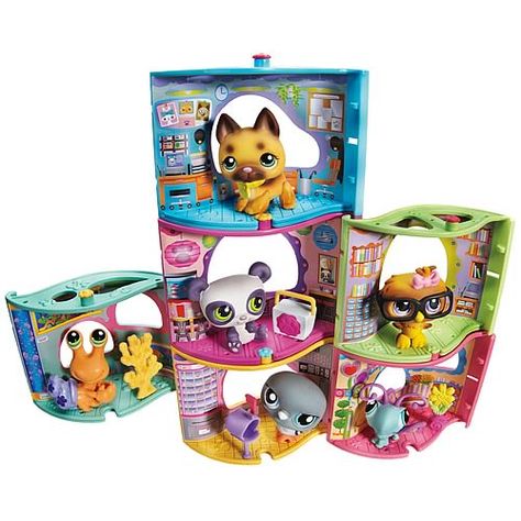 Little Lovin' Pet Playhouse, Littlest Pet Shop Collector's Wiki