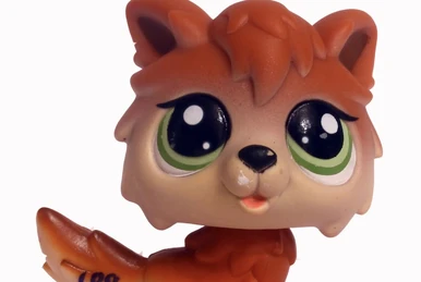 LITTLEST PET SHOP édition spéciale #141 STELLA KOMONDOR the Mop Dog par Hasbro EUR 10,52 - FR