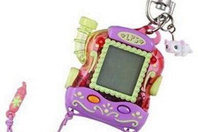 Littlest pet shop digital pet cat deals