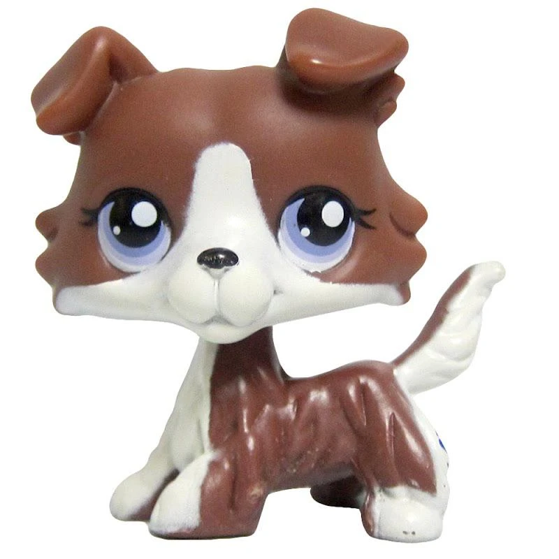 Collie (Puzzle) Littlest Pet Shop Collector's Wiki Fandom