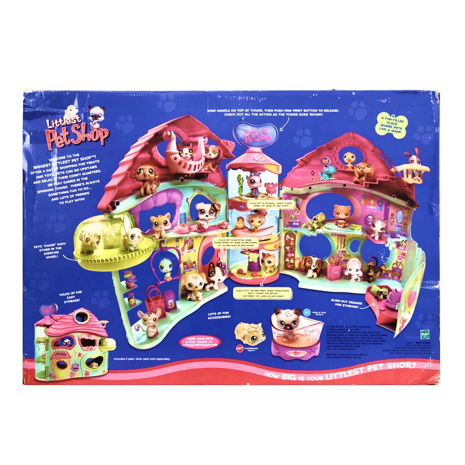 Littlest Pet Shop Casa Del Arbol Little Pet Shop Casa purchase del rbol, image size:1600x1600