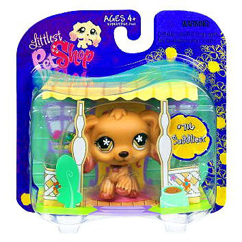 Spaniel 716 Littlest Pet Shop Collector s Wiki Fandom