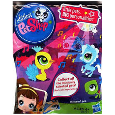 Littlest Pet Shop, Toys, Littlest Pet Shop Musically Talented Blind Bag  New Rare