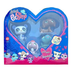 556 LPS Dachshund, Littlest pet shop Wiki