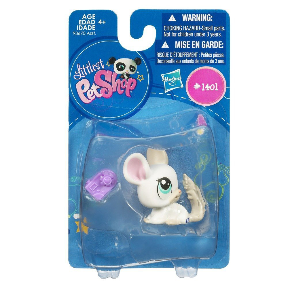 Chinchilla 1401 | Littlest Pet Shop Collector's Wiki | Fandom