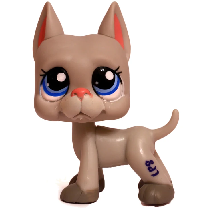 Great Dane 1688 | Littlest Pet Shop Collector's Wiki | Fandom