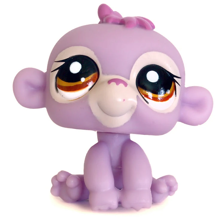 Monkey 2445 | Littlest Pet Shop Collector's Wiki | Fandom