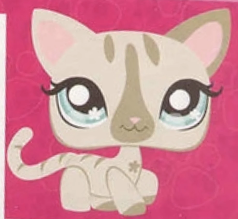Shorthair Cat 468 | Littlest Pet Shop Collector's Wiki | Fandom