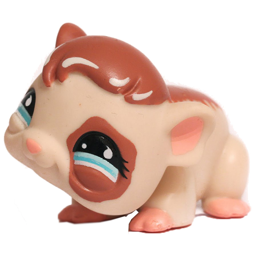 Littlest Pet Shop Blind Bags Guinea Pig (#3086) Pet