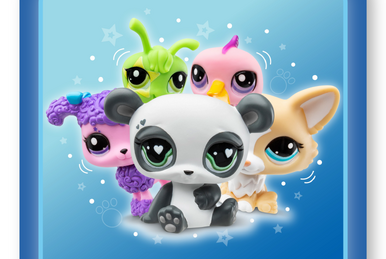 The evolution of LPS ( A history of littlest pet shop ) Part one
