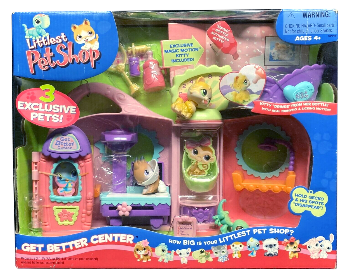 Little Lovin' Pet Playhouse, Littlest Pet Shop Collector's Wiki