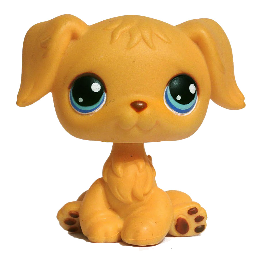 Littlest Pet Shop Collector's Pack Pets #2 Gift Set