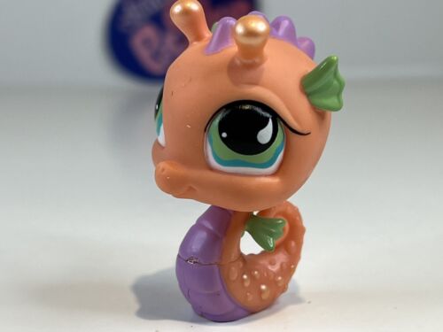 Seahorse 802 | Littlest Pet Shop Collector's Wiki | Fandom