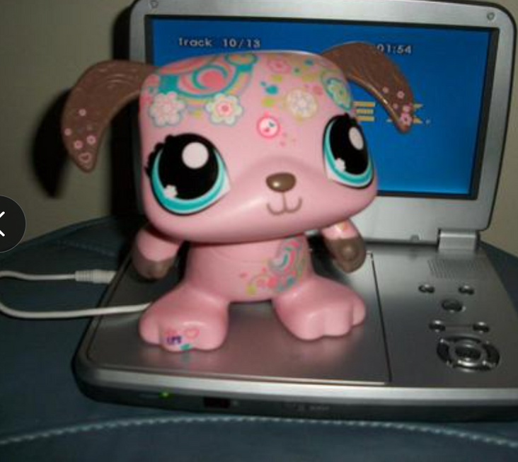 Dancing Dog Littlest Pet Shop Collector s Wiki Fandom