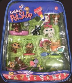 Maltese 065 Littlest Pet Shop Collector s Wiki Fandom