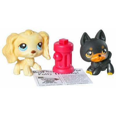 Lps cocker spaniel 91 hotsell