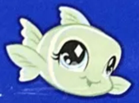 Fish 718 | Littlest Pet Shop Collector's Wiki | Fandom