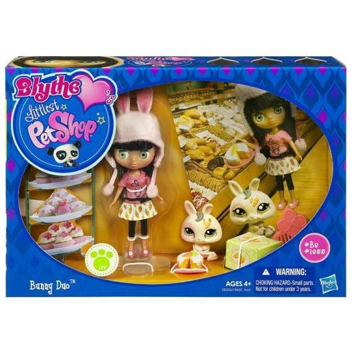 Dwarf Rabbit 1855 | Littlest Pet Shop Collector's Wiki | Fandom