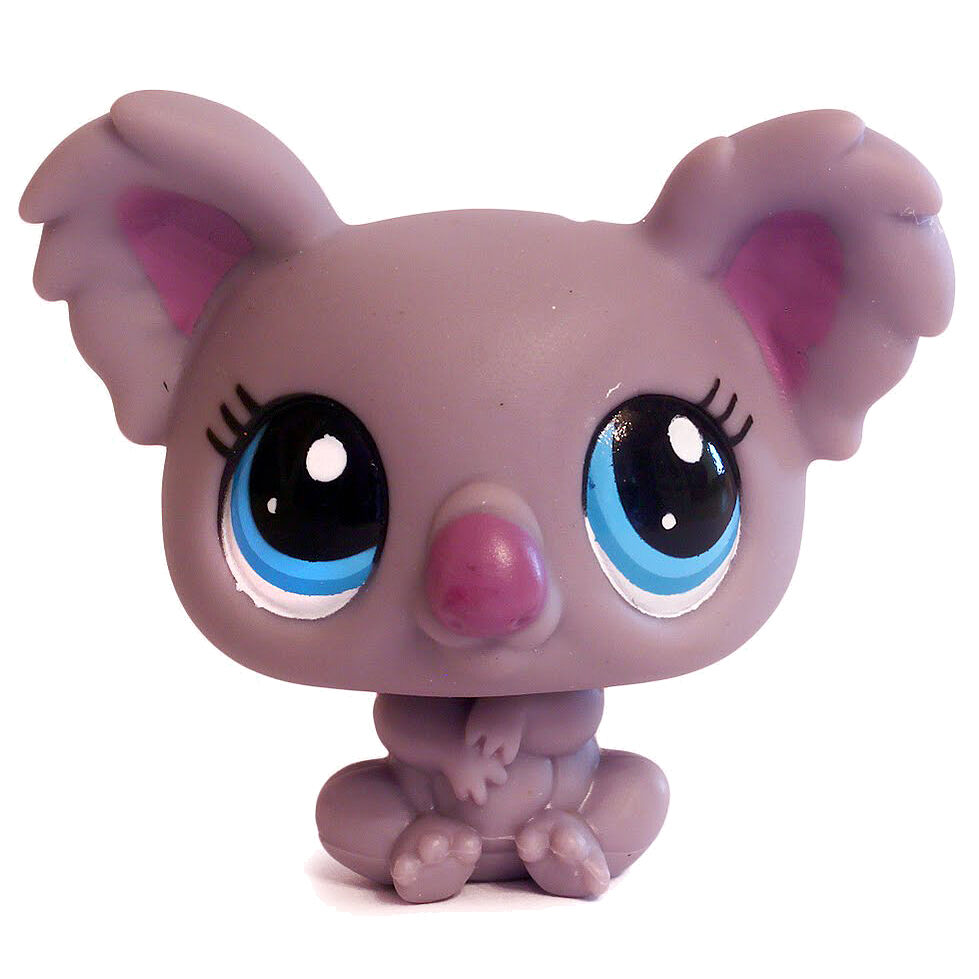 Koala 2193 | Littlest Pet Shop Collector's Wiki | Fandom