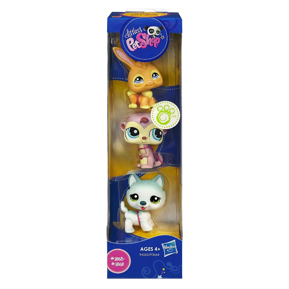 Rabbit 1565 | Littlest Pet Shop Collector's Wiki | Fandom