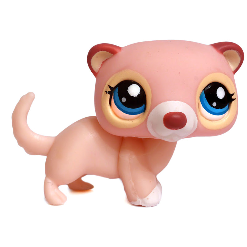 Ferret 1624 Littlest Pet Shop Collector s Wiki Fandom