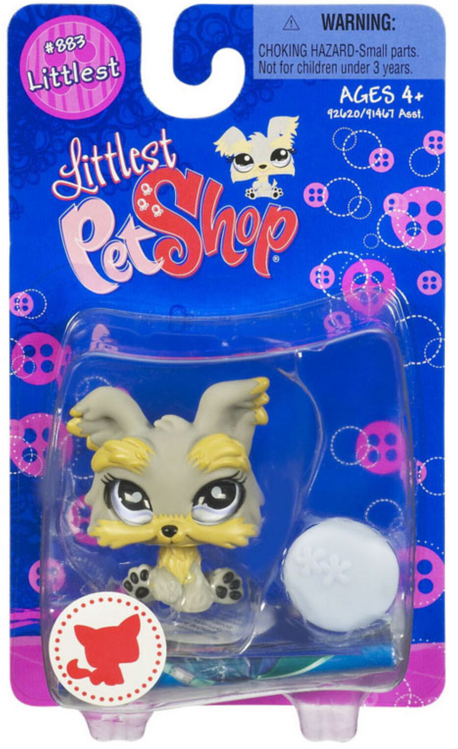 Yorkie 883 | Littlest Pet Shop Collector's Wiki | Fandom Yorkie 883 | Littlest Pet Shop Collector's Wiki | Fandom
