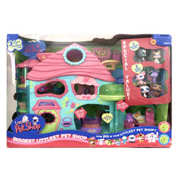 Biggest Littlest Pet Shop/Gallery, Littlest Pet Shop Collector's Wiki