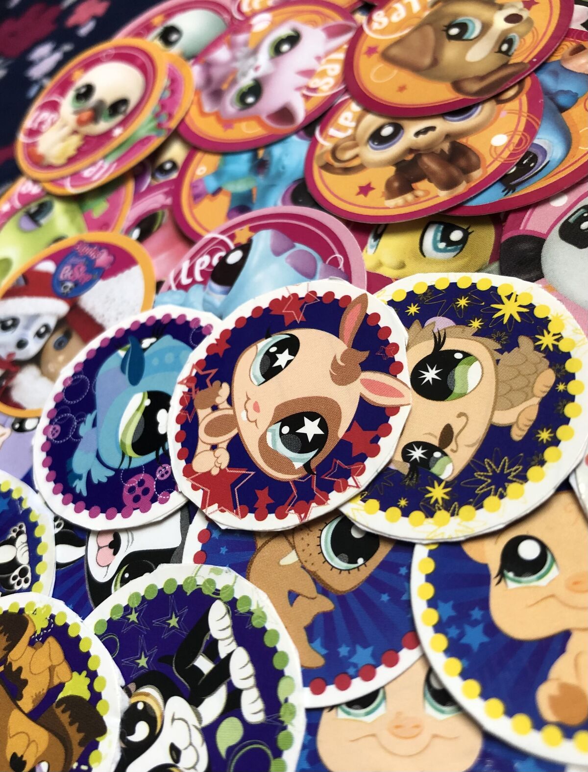 Mail Order Stickers | Littlest Pet Shop Collector's Wiki | Fandom