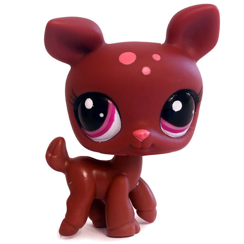 Lps reindeer sales