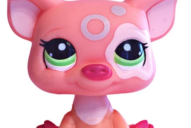 Petshop Blythe B 32 + Love Bug N°2250 - Série Fleurs & Haute Couture 2011 (Neuf)