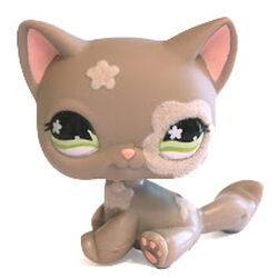 Lps fuzzy cat cheap