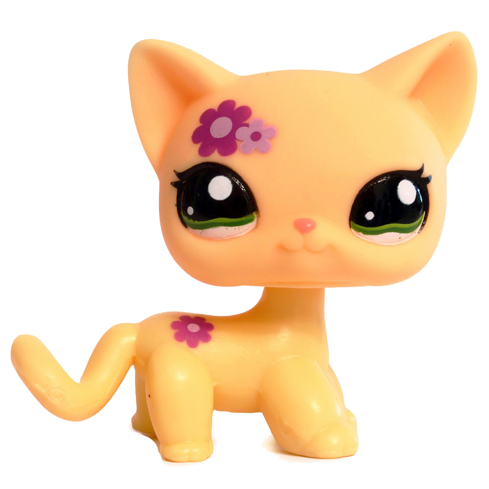 LPS Nintendo Ds Games Generation 3 Pets