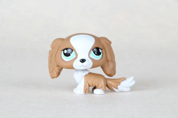 AUTHENTIC LPS PETSHOP 481 chien dog saint st bernard littlest pet shop hasbro EUR 5,00 - ES