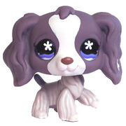 Lps cocker spaniel 672 discount